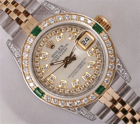 ladies rolex datejust two tone|Rolex lady Datejust best price.